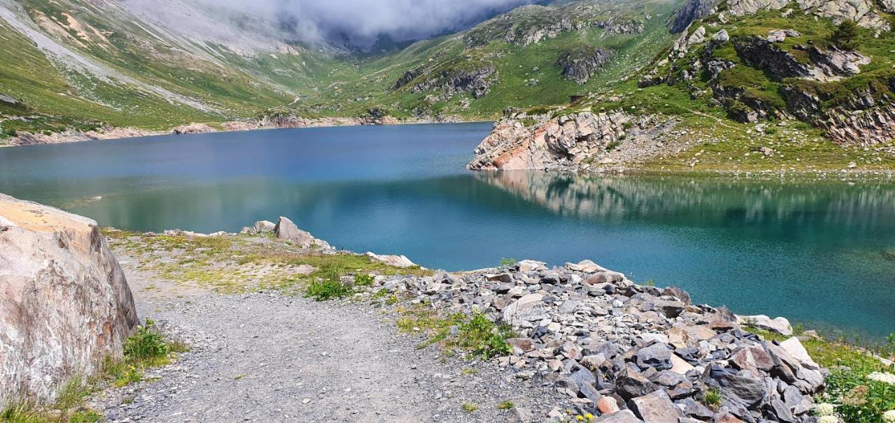Un Moment De Detente Inoubliable Saillon-Les-Bain Exteriér fotografie
