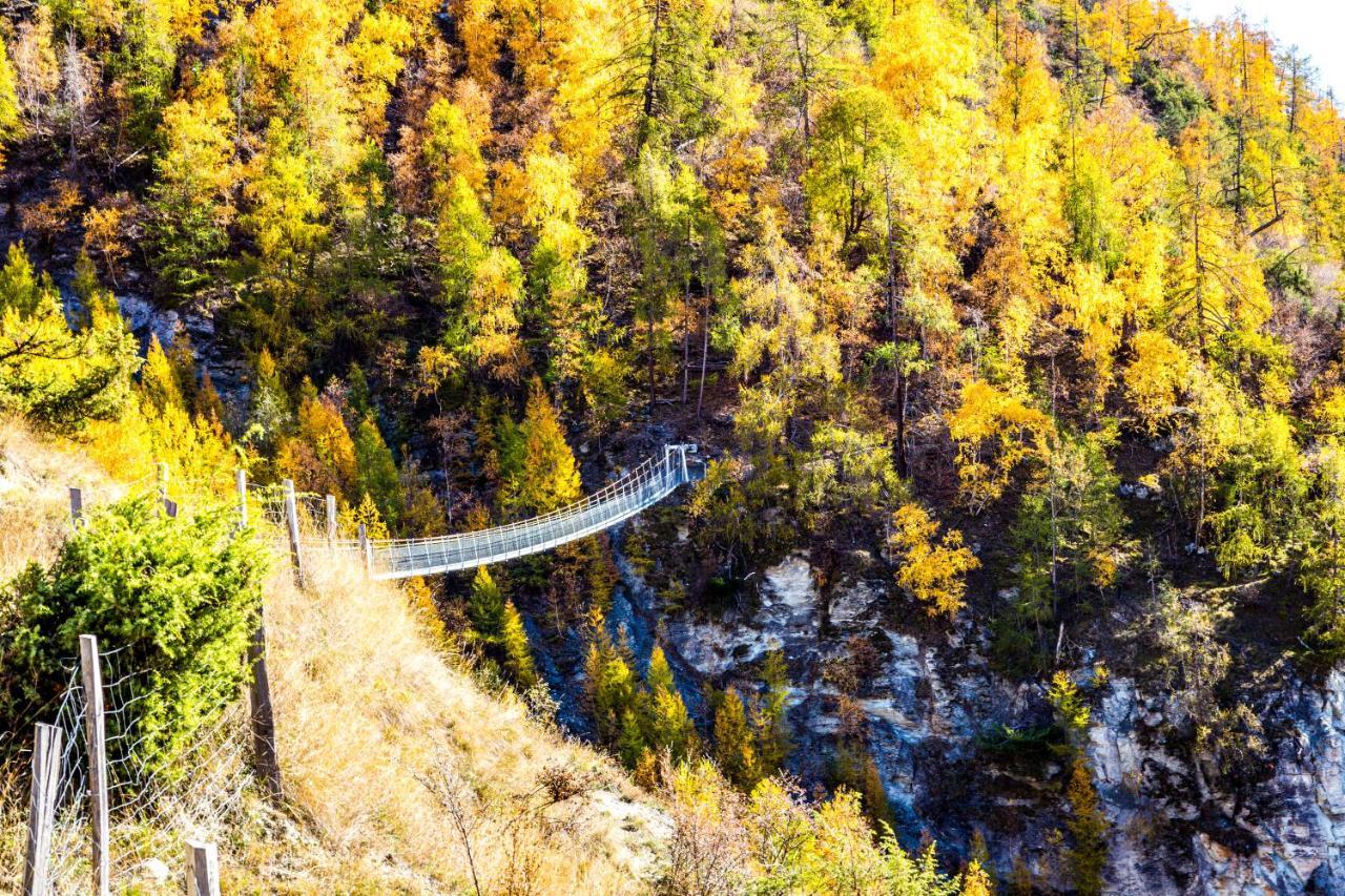 Un Moment De Detente Inoubliable Saillon-Les-Bain Exteriér fotografie